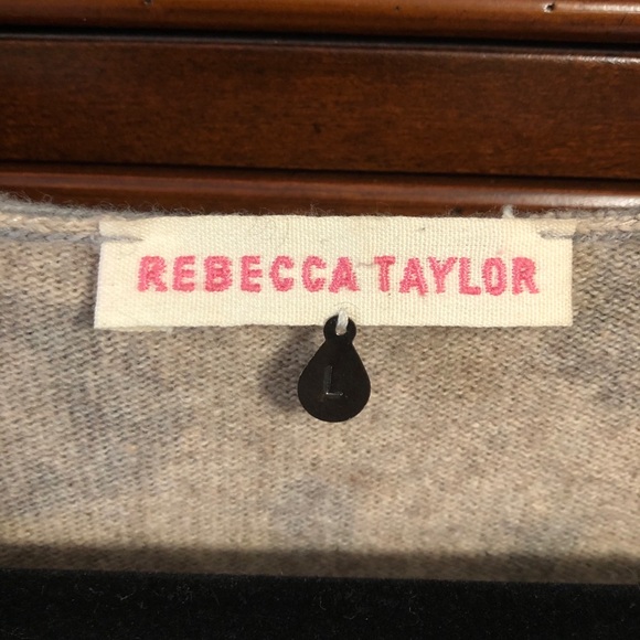 Rebecca Taylor sweater - Picture 2 of 6